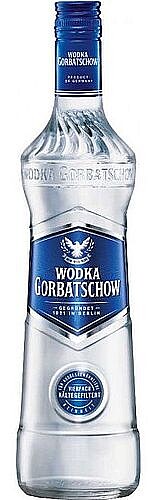 Wodka Gorbatschow 